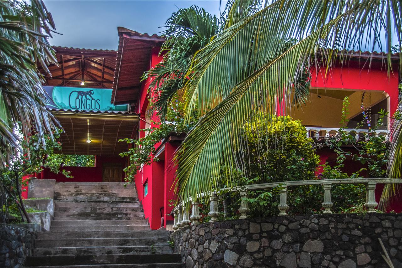 Hotel Congos Mérida Eksteriør billede