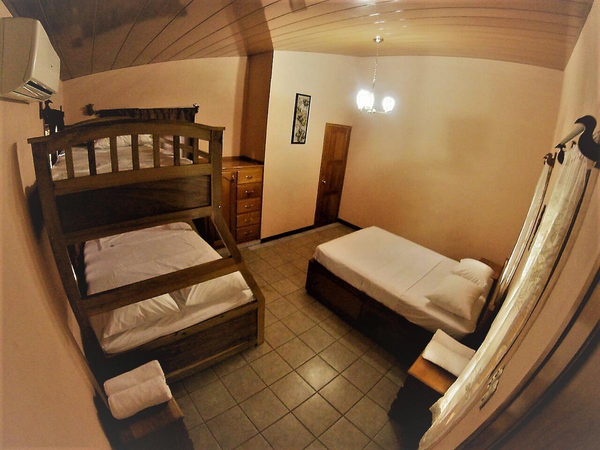 Hotel Congos Mérida Eksteriør billede