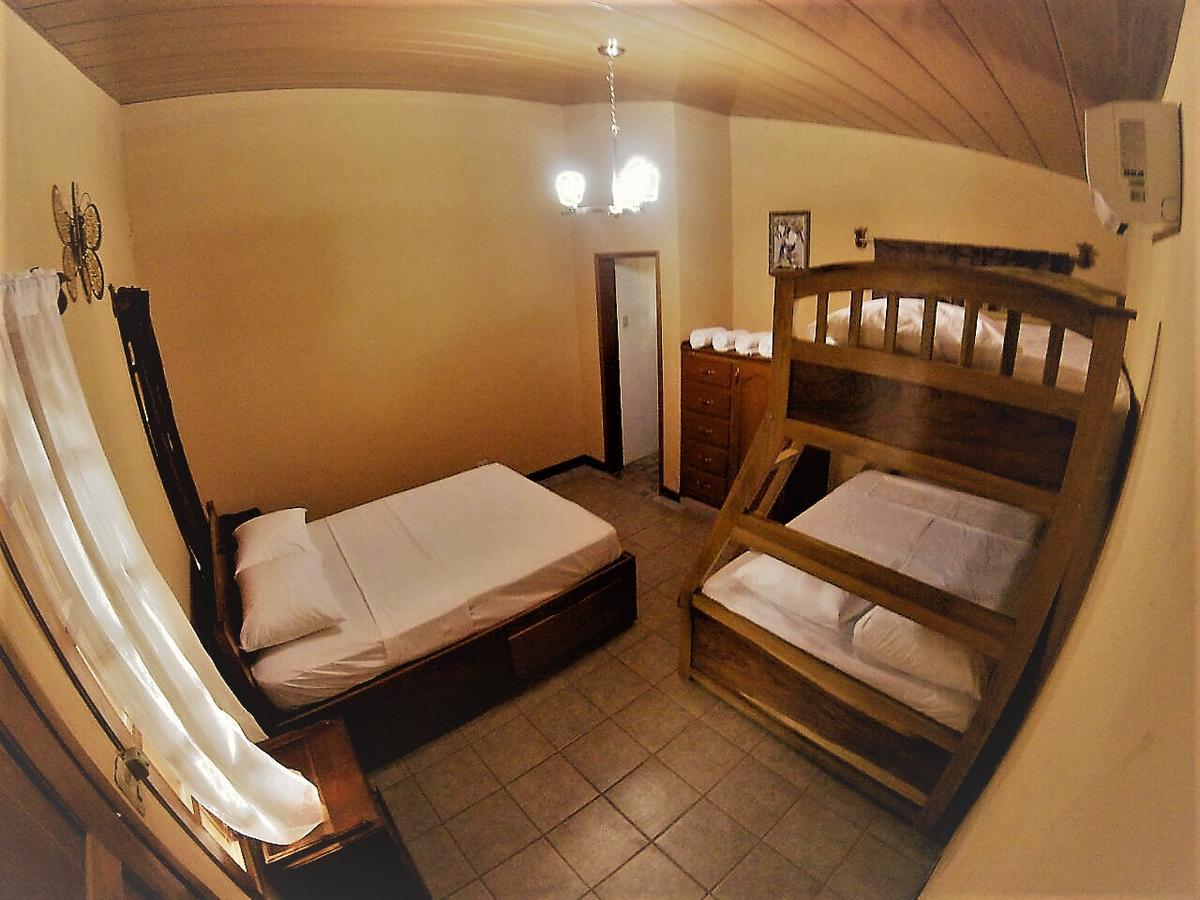 Hotel Congos Mérida Eksteriør billede